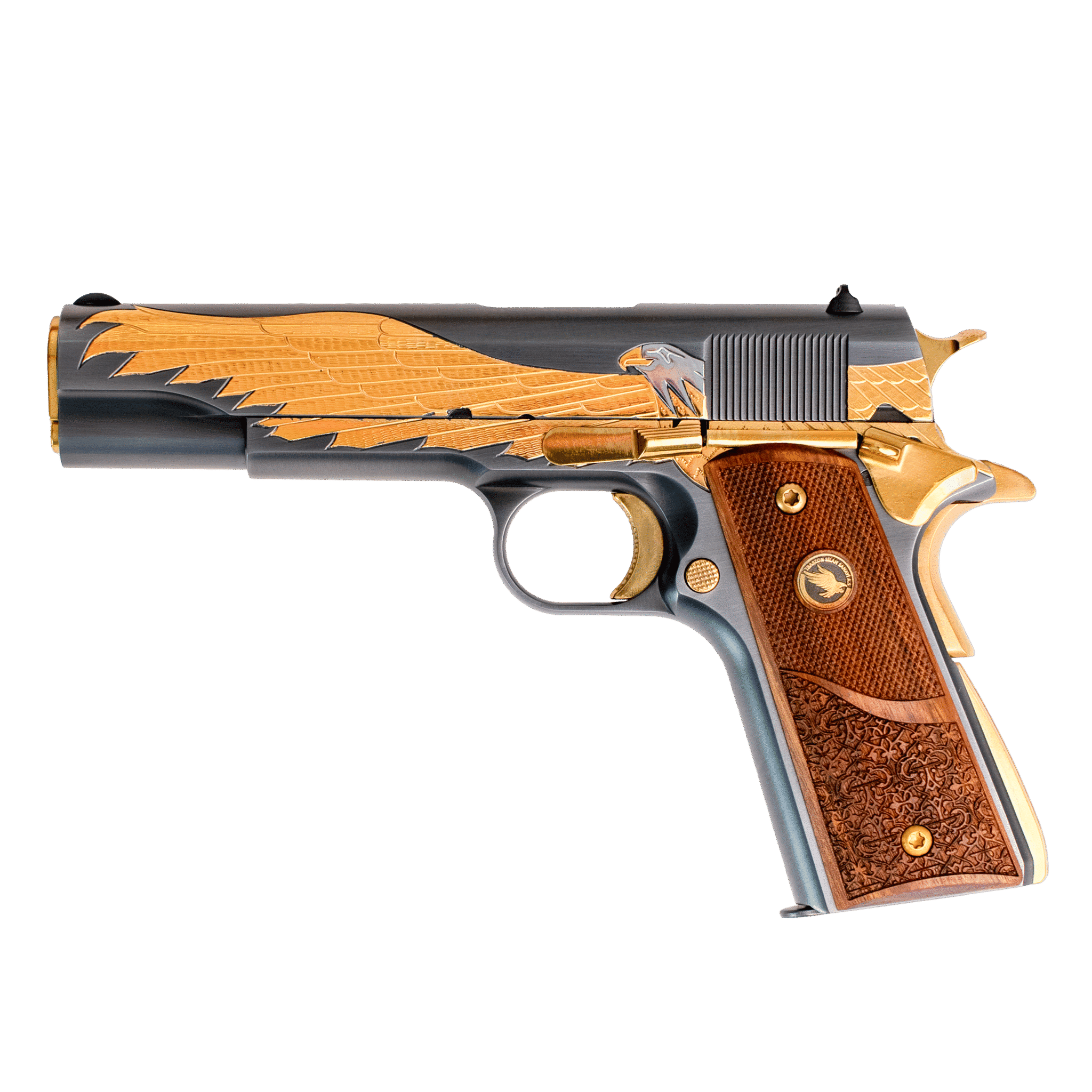ZIG M1 Golden Eagle
