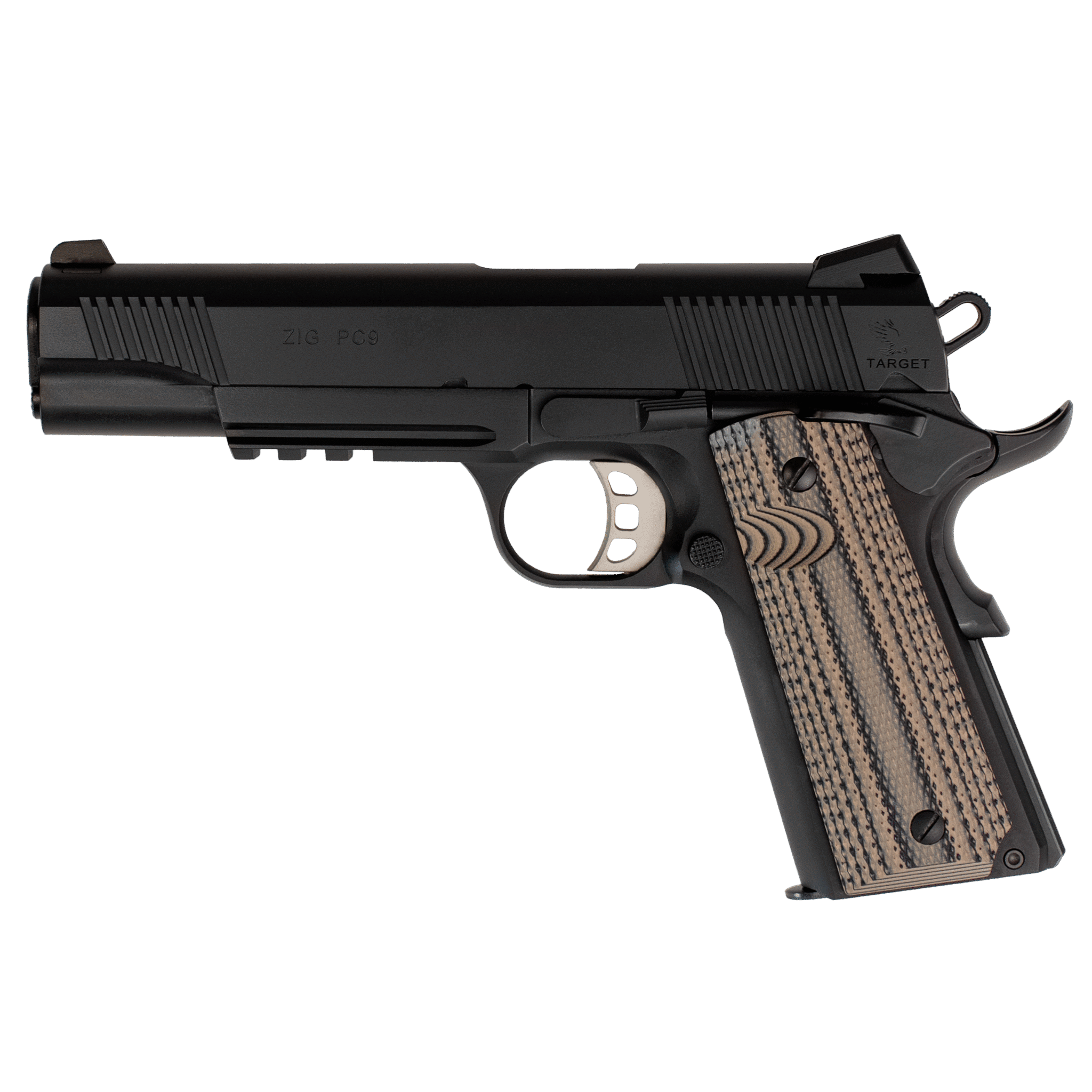 ZIG PC9 Target