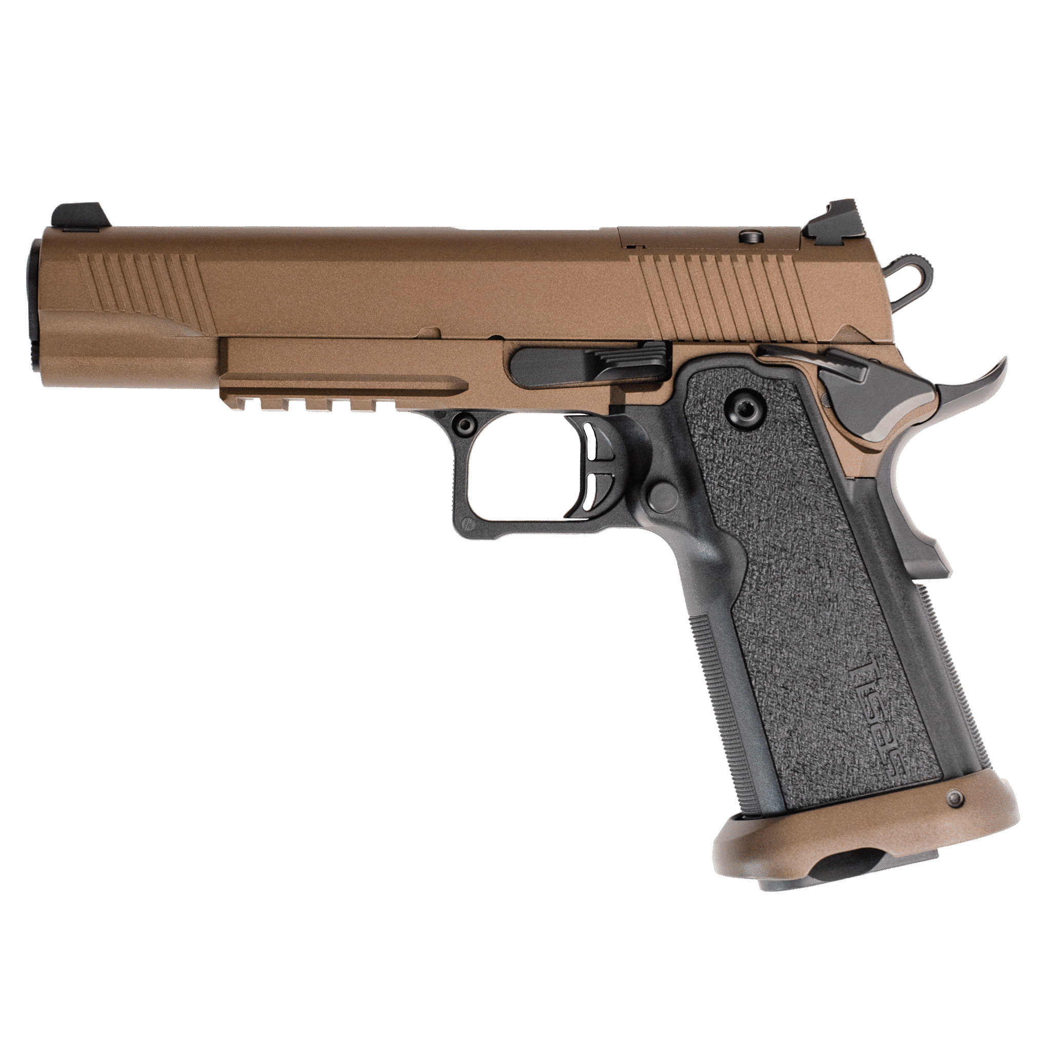 1911 Duty 9 DS 5" - Image 3