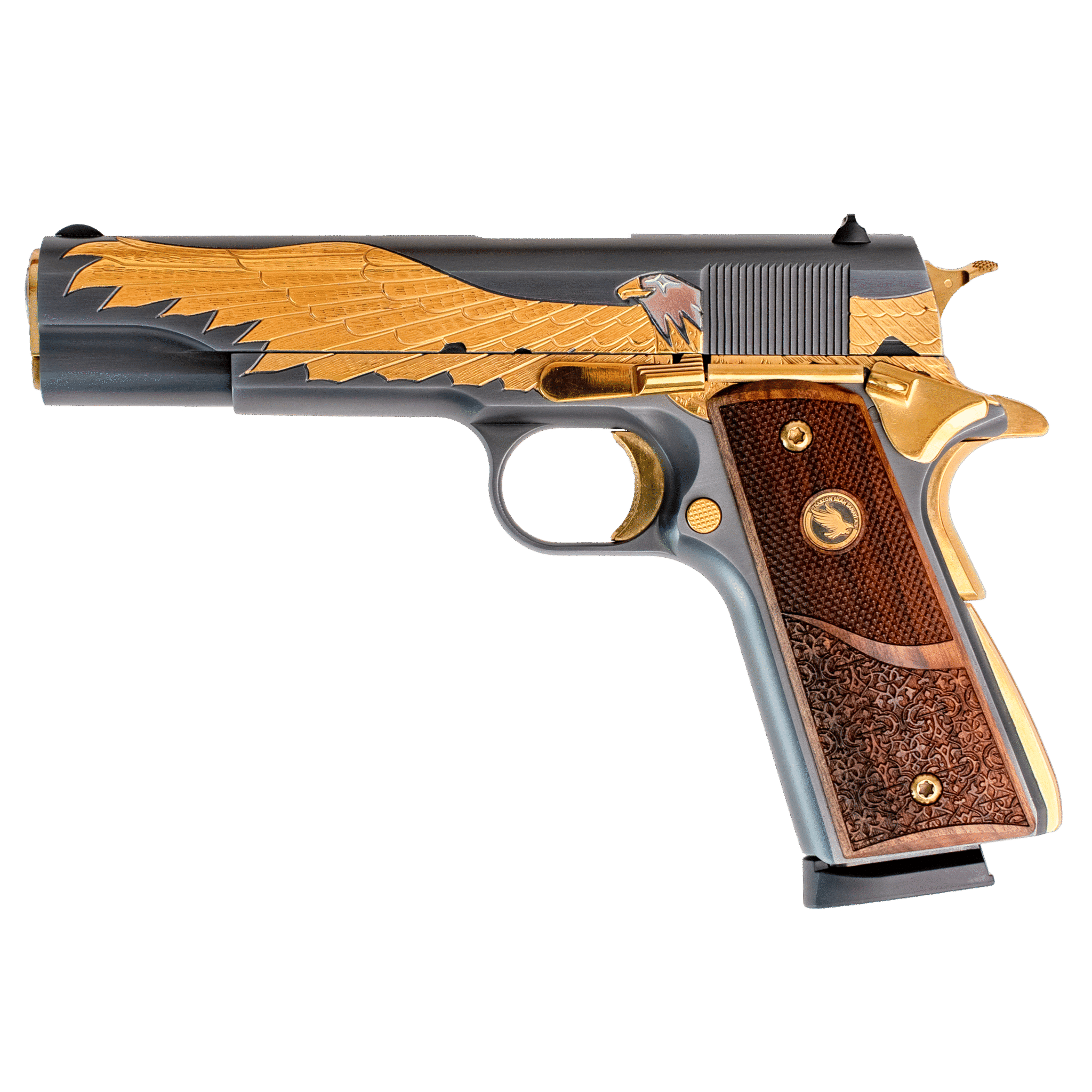 ZIG M 1911 Golden Eagle