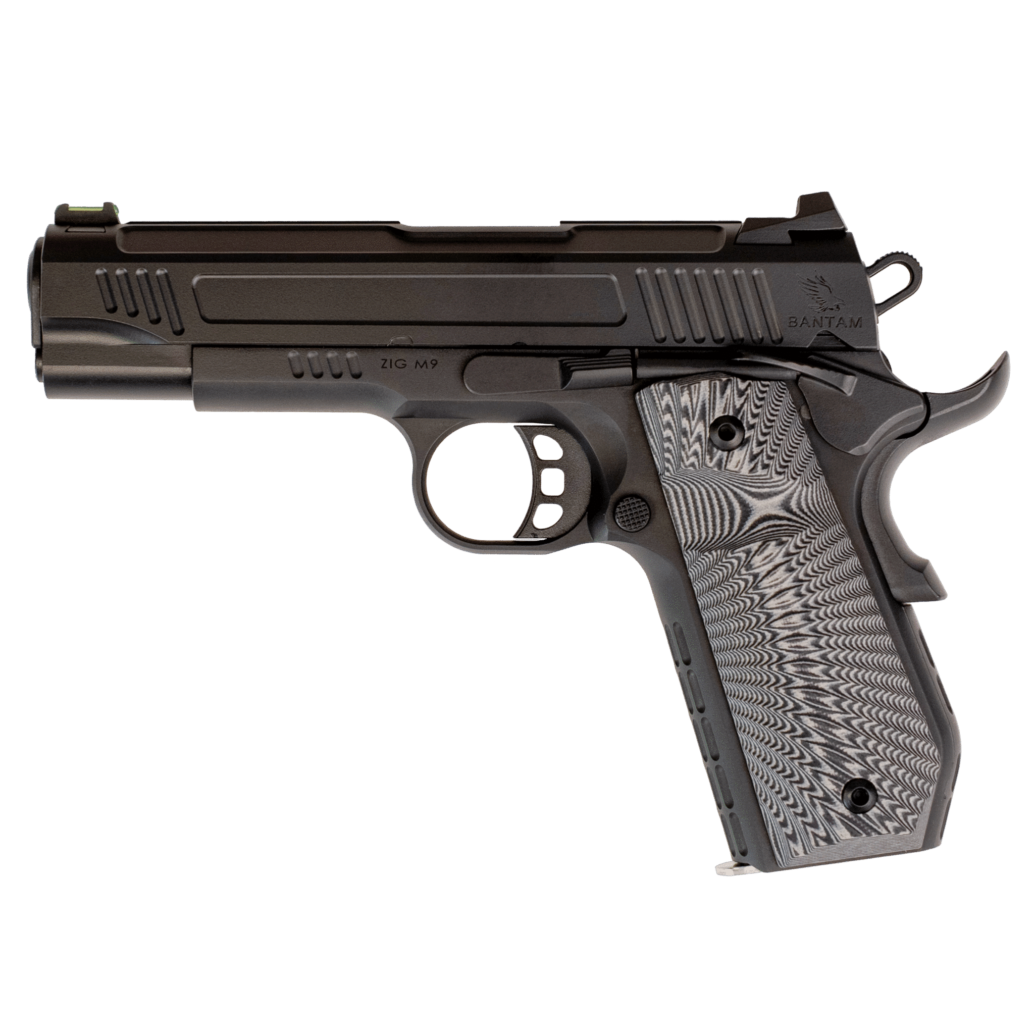 ZIG M9 Bantam